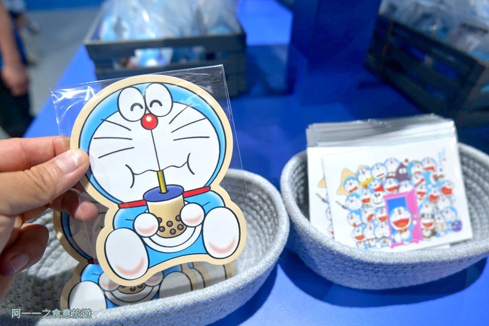 100%哆啦A夢&FRIENDS巡迴特展台北站
