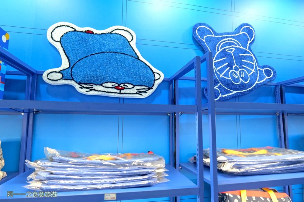 100%哆啦A夢&FRIENDS巡迴特展台北站