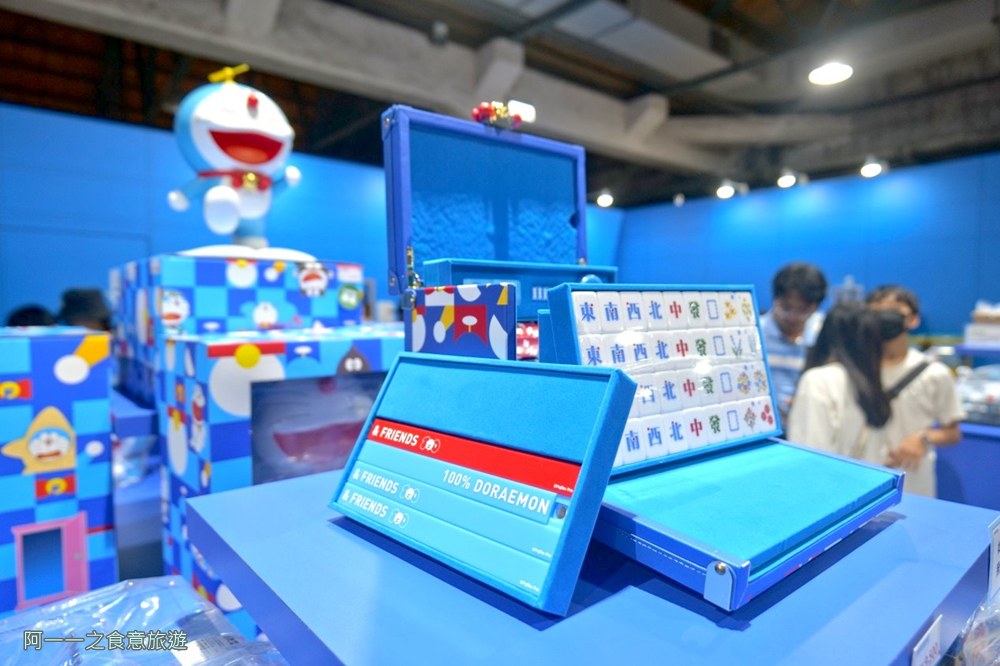 100%哆啦A夢&FRIENDS巡迴特展台北站