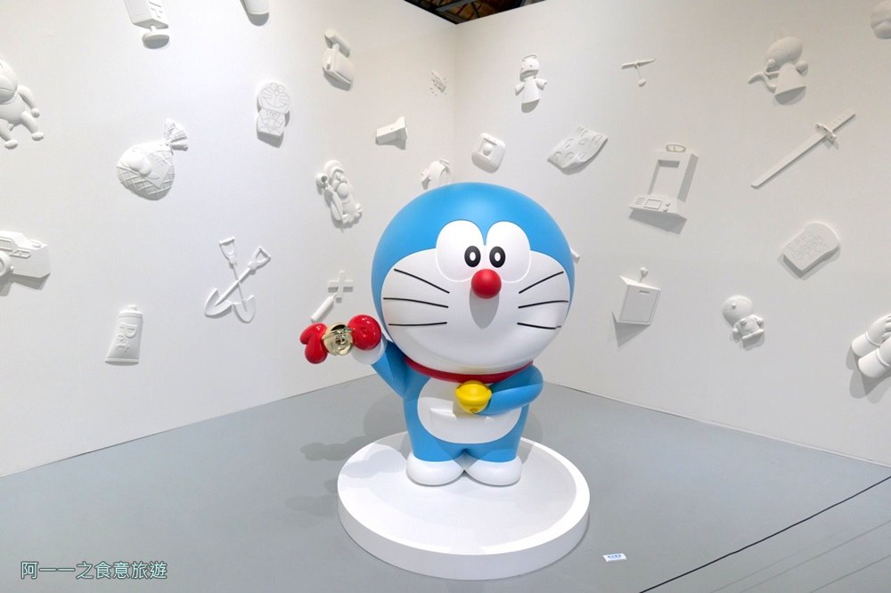 100%哆啦A夢&FRIENDS巡迴特展台北站