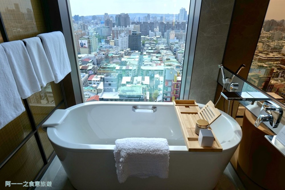 台中勤美洲際酒店.行政酒廊.早餐吃到飽.台中泳池飯店