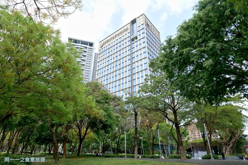 台中勤美洲際酒店