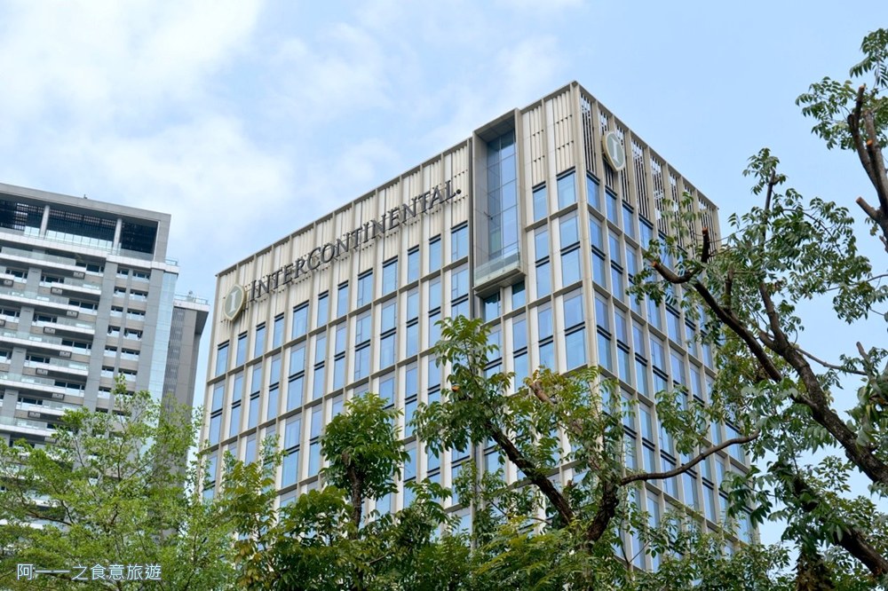 台中勤美洲際酒店