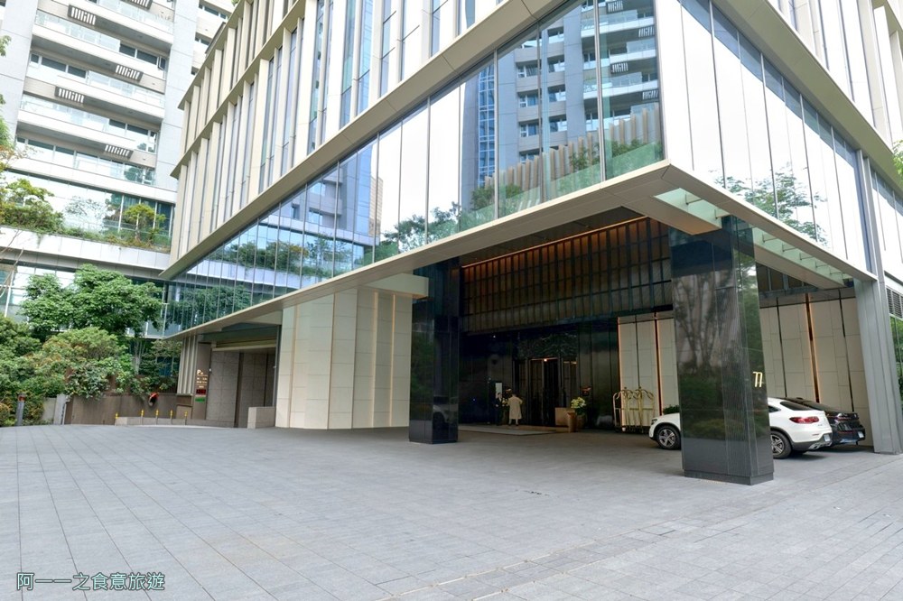 台中勤美洲際酒店