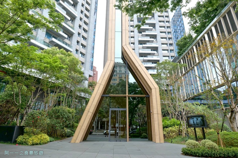 台中勤美洲際酒店教堂