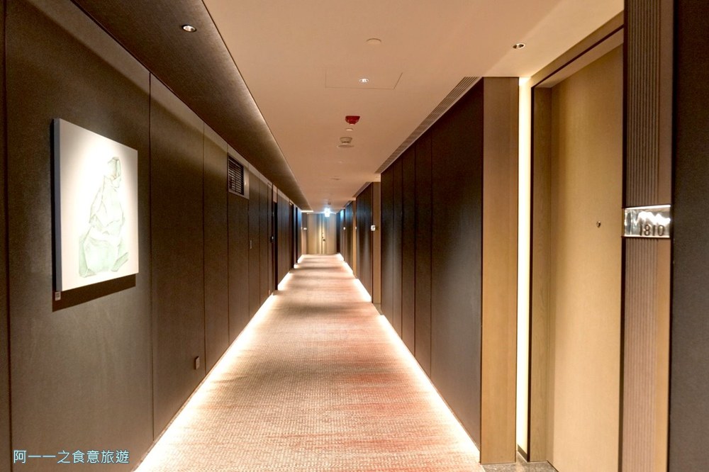 台中勤美洲際酒店行政客房