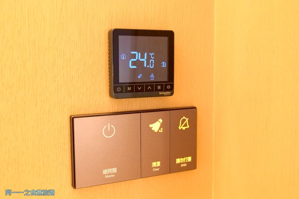 台中勤美洲際酒店行政客房