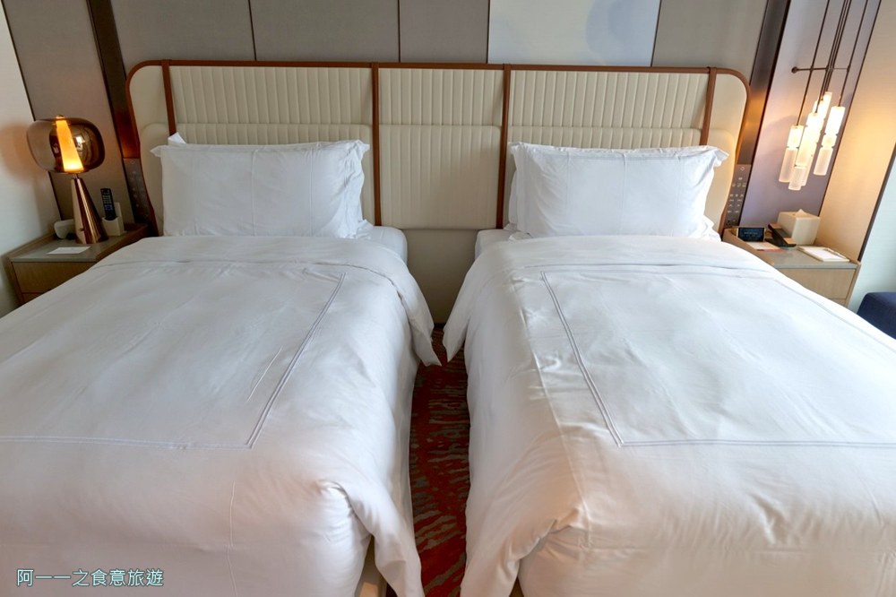 台中勤美洲際酒店行政客房