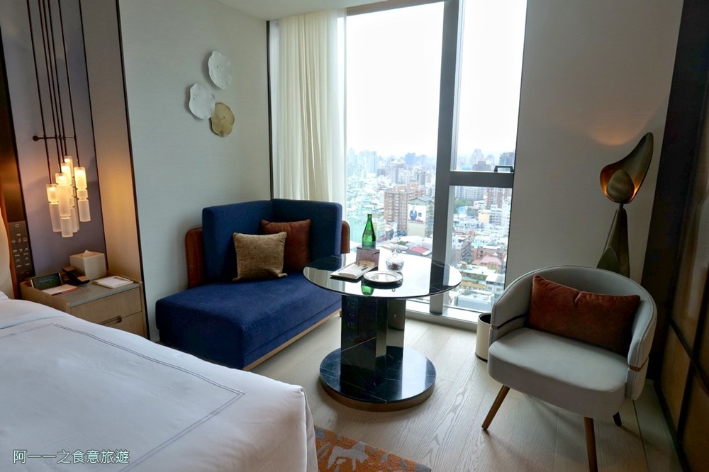 台中勤美洲際酒店行政客房