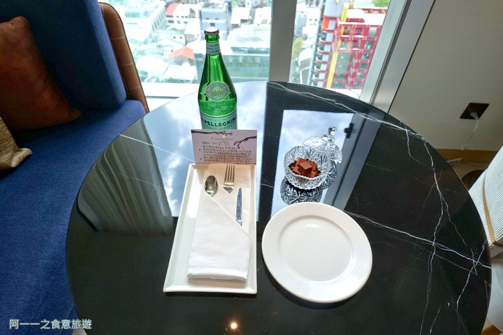 台中勤美洲際酒店行政客房