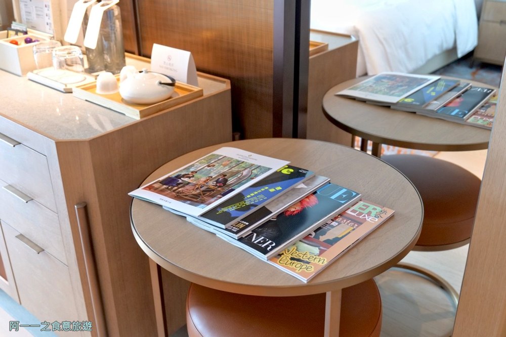 台中勤美洲際酒店行政客房