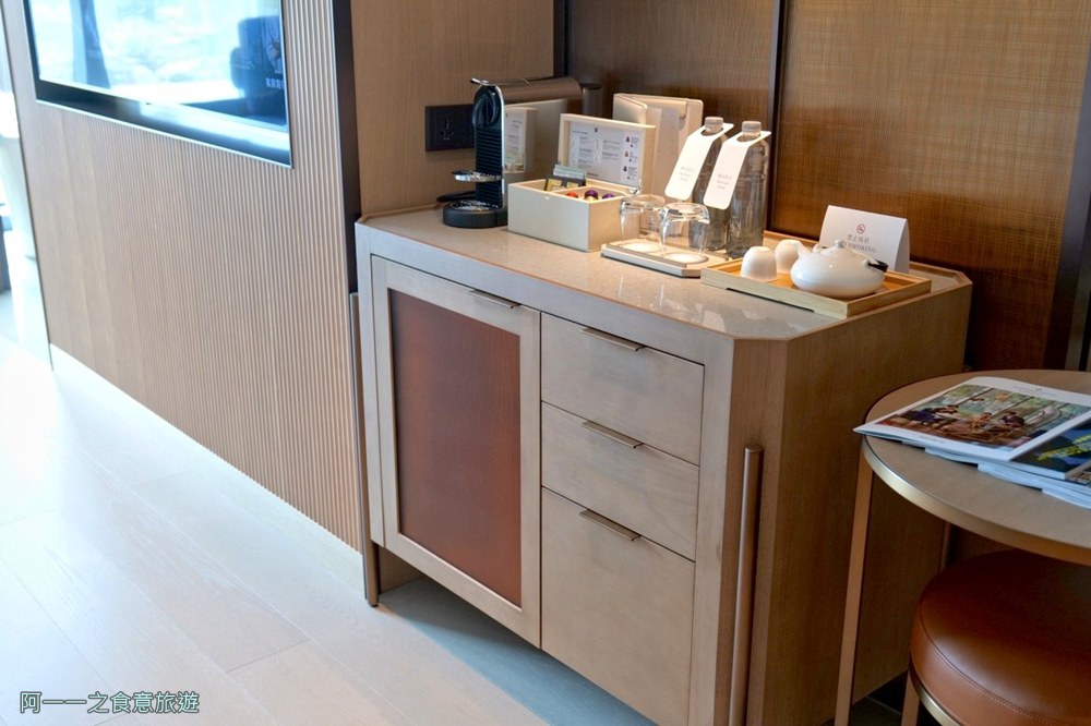 台中勤美洲際酒店行政客房