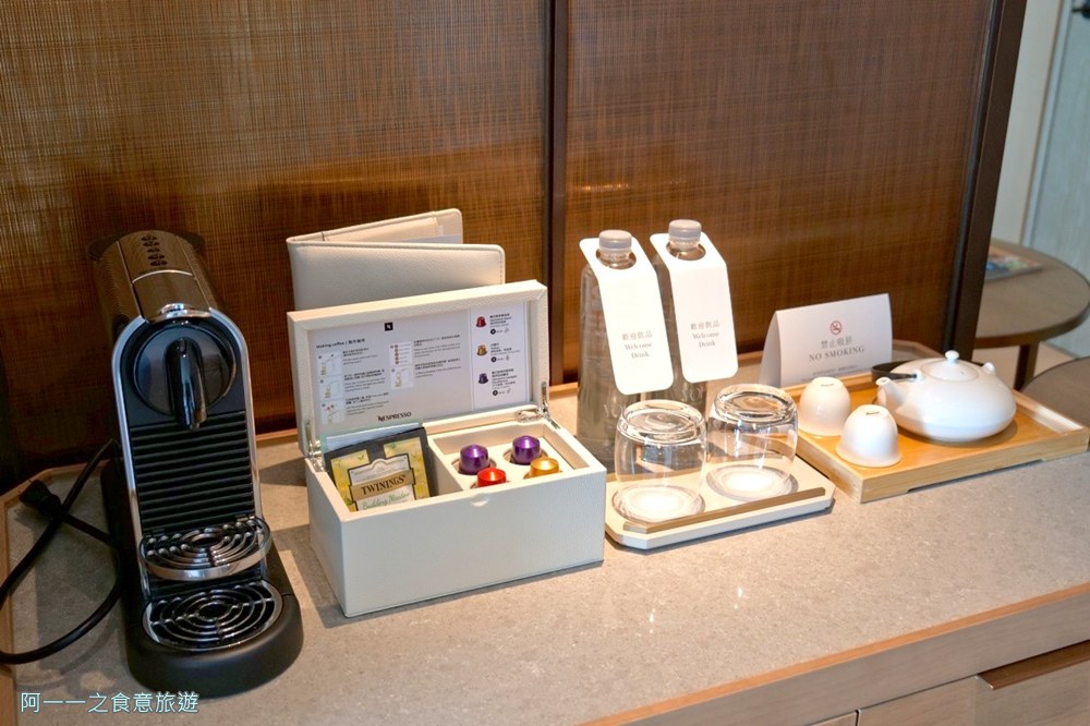 台中勤美洲際酒店行政客房