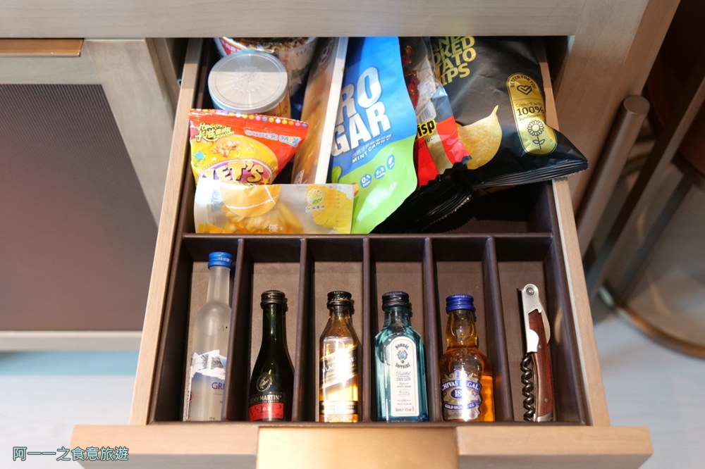 台中勤美洲際酒店行政客房