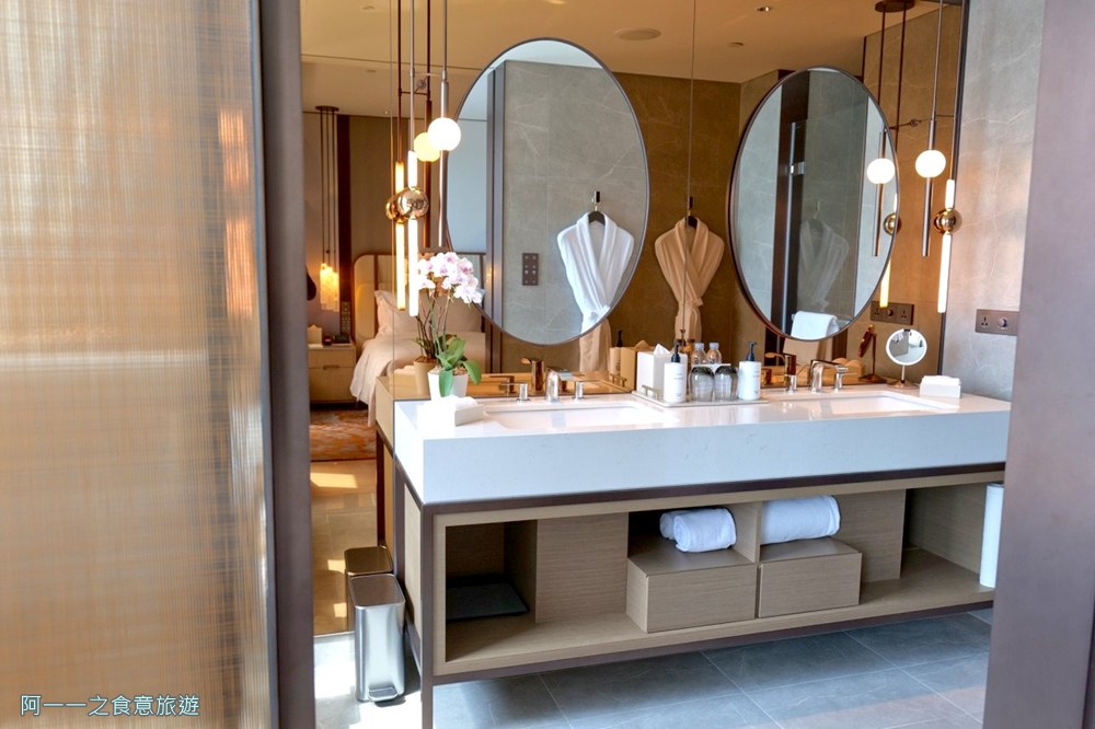 台中勤美洲際酒店行政客房