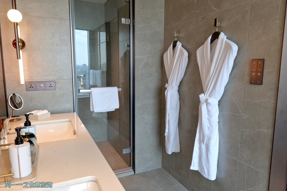 台中勤美洲際酒店行政客房