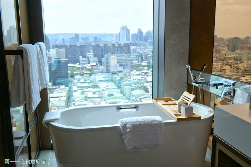 台中勤美洲際酒店行政客房