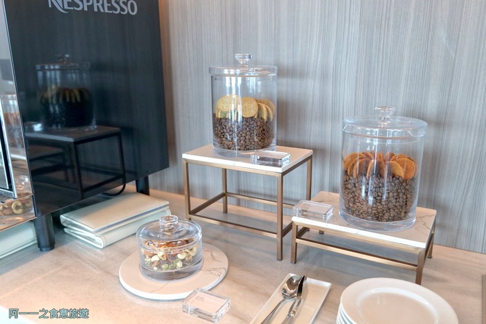台中勤美洲際酒店行政酒廊下午茶吃到飽