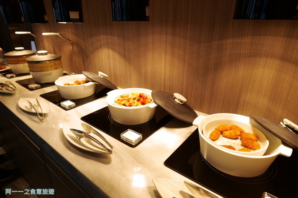 台中勤美洲際酒店行政酒廊 happy hour