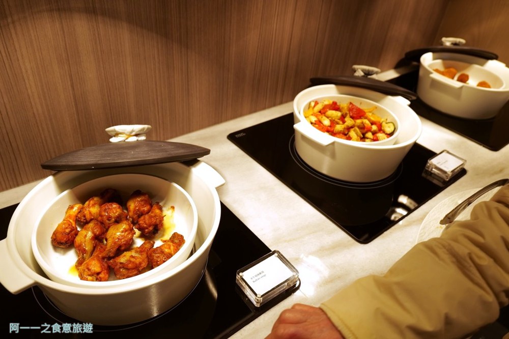 台中勤美洲際酒店行政酒廊 happy hour