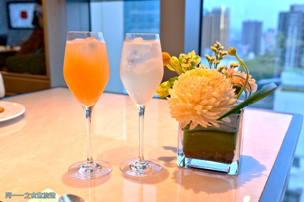 台中勤美洲際酒店行政酒廊 happy hour