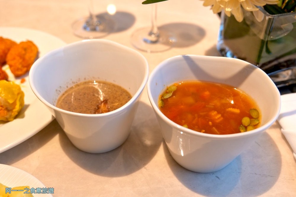 台中勤美洲際酒店行政酒廊 happy hour