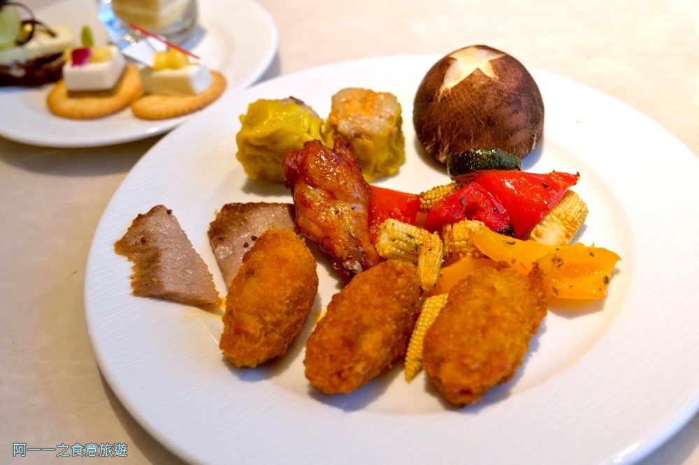 台中勤美洲際酒店行政酒廊 happy hour