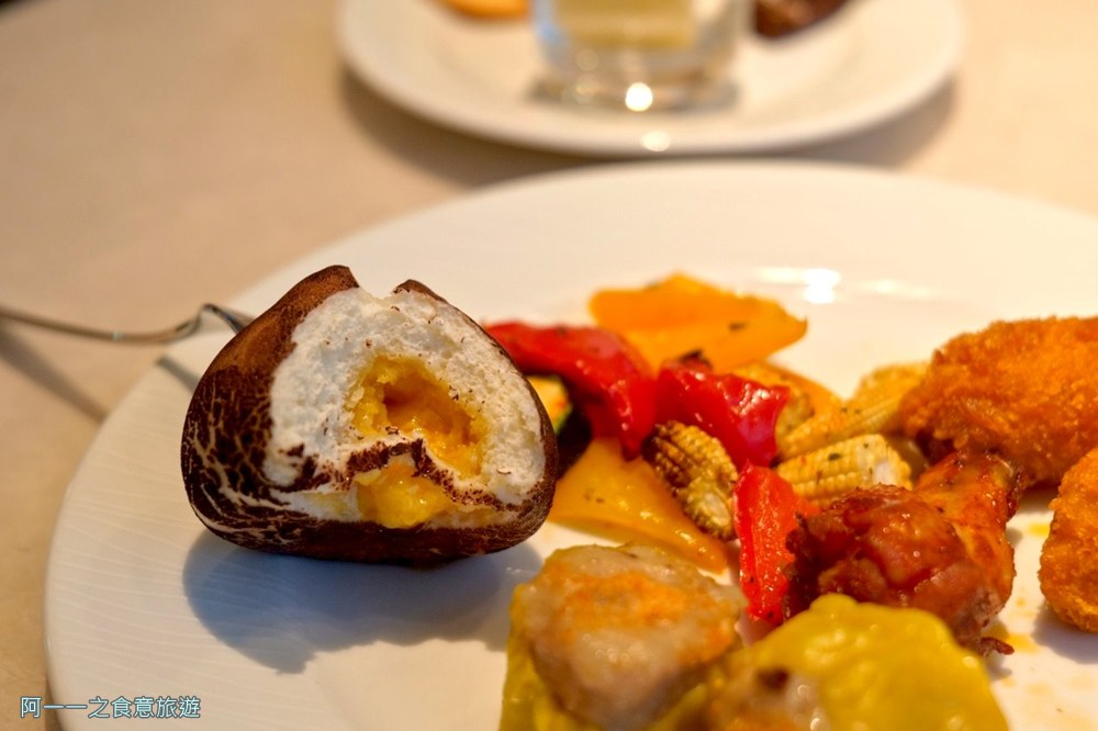 台中勤美洲際酒店行政酒廊 happy hour