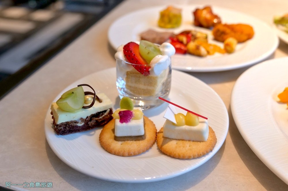 台中勤美洲際酒店行政酒廊 happy hour