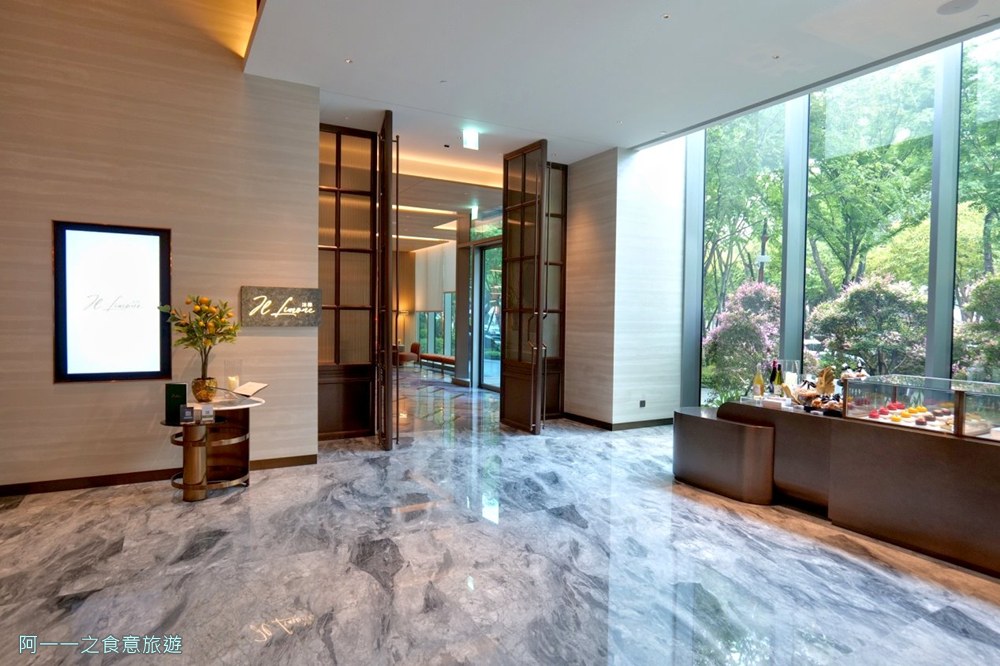 台中勤美洲際酒店早餐吃到飽