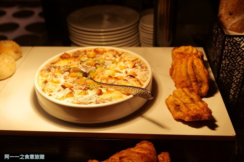 台中勤美洲際酒店早餐吃到飽