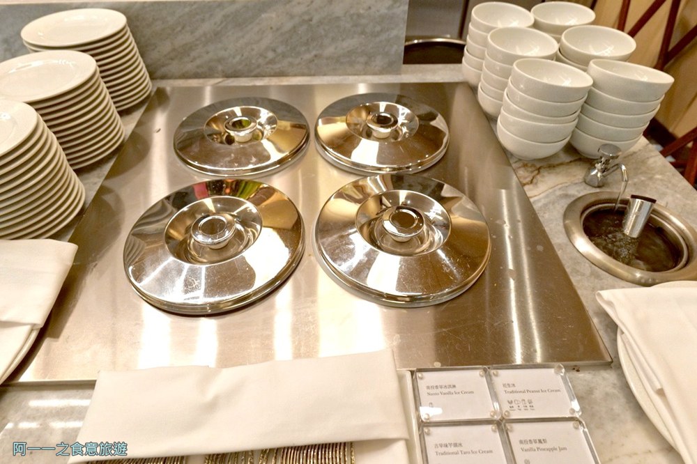 台中勤美洲際酒店早餐吃到飽