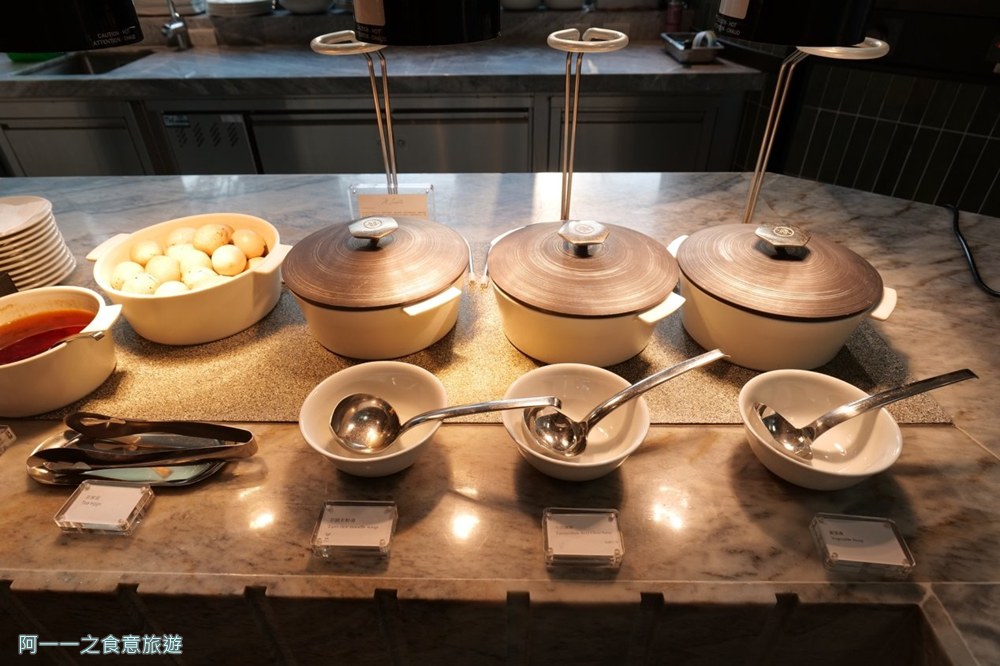 台中勤美洲際酒店早餐吃到飽