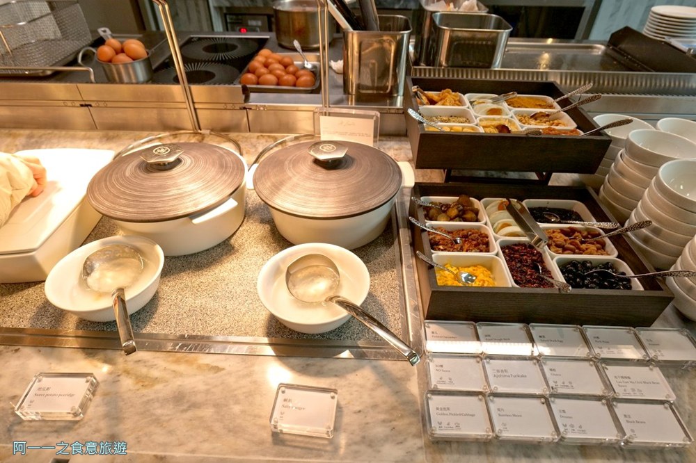 台中勤美洲際酒店早餐吃到飽