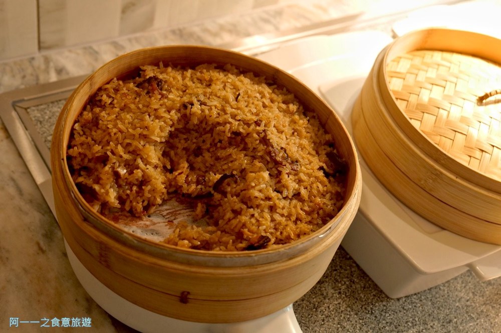 台中勤美洲際酒店早餐吃到飽