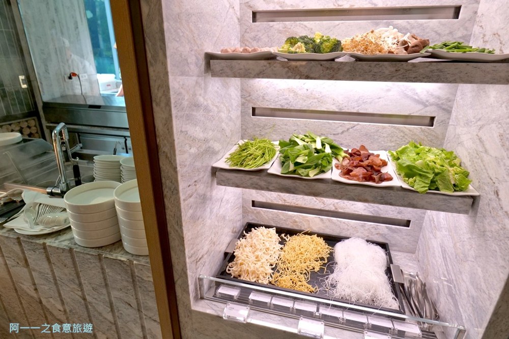 台中勤美洲際酒店早餐吃到飽