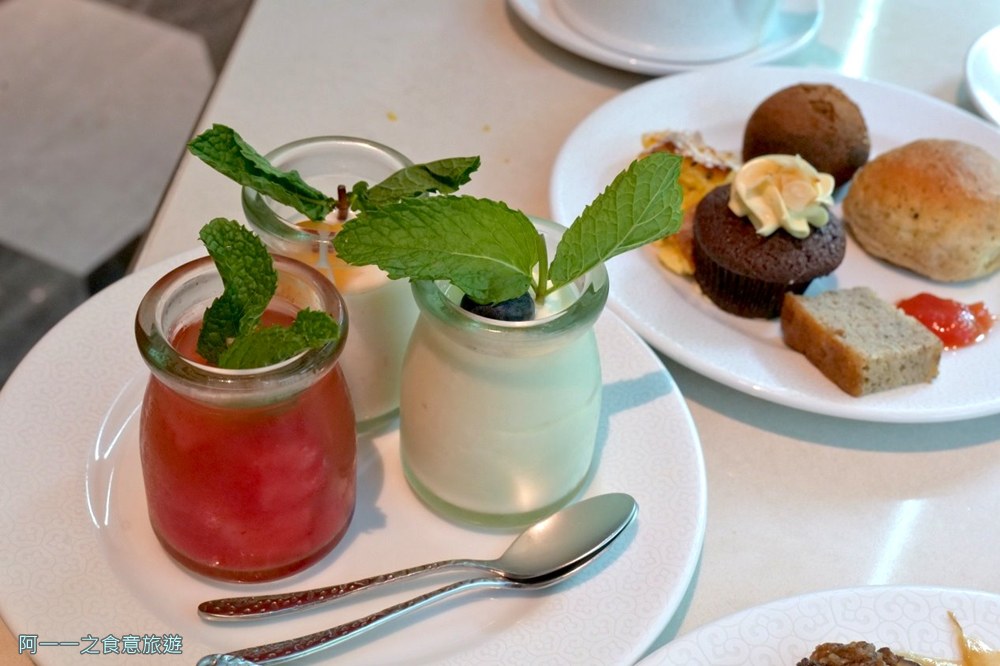 台中勤美洲際酒店早餐吃到飽