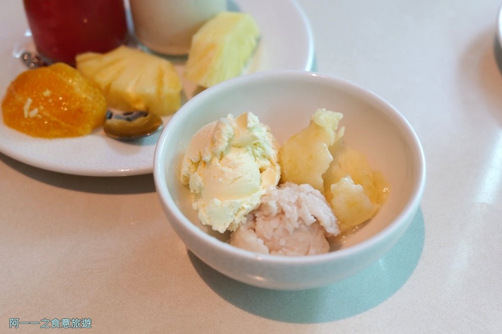 台中勤美洲際酒店早餐吃到飽