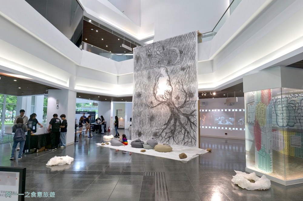 新莊國家電影及視聽文化中心.台北免費景點