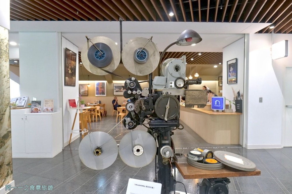 新莊國家電影及視聽文化中心.台北免費景點