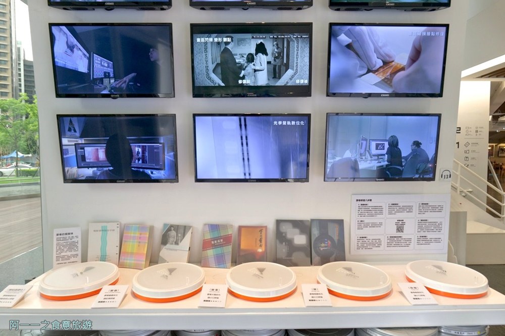 新莊國家電影及視聽文化中心.台北免費景點