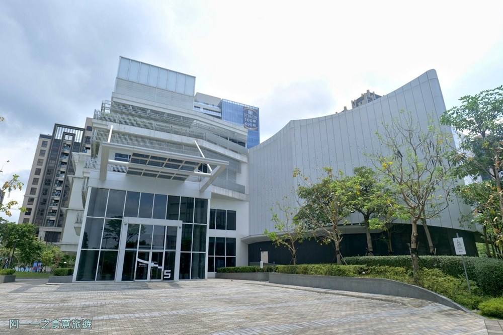 新莊國家電影及視聽文化中心.台北免費景點