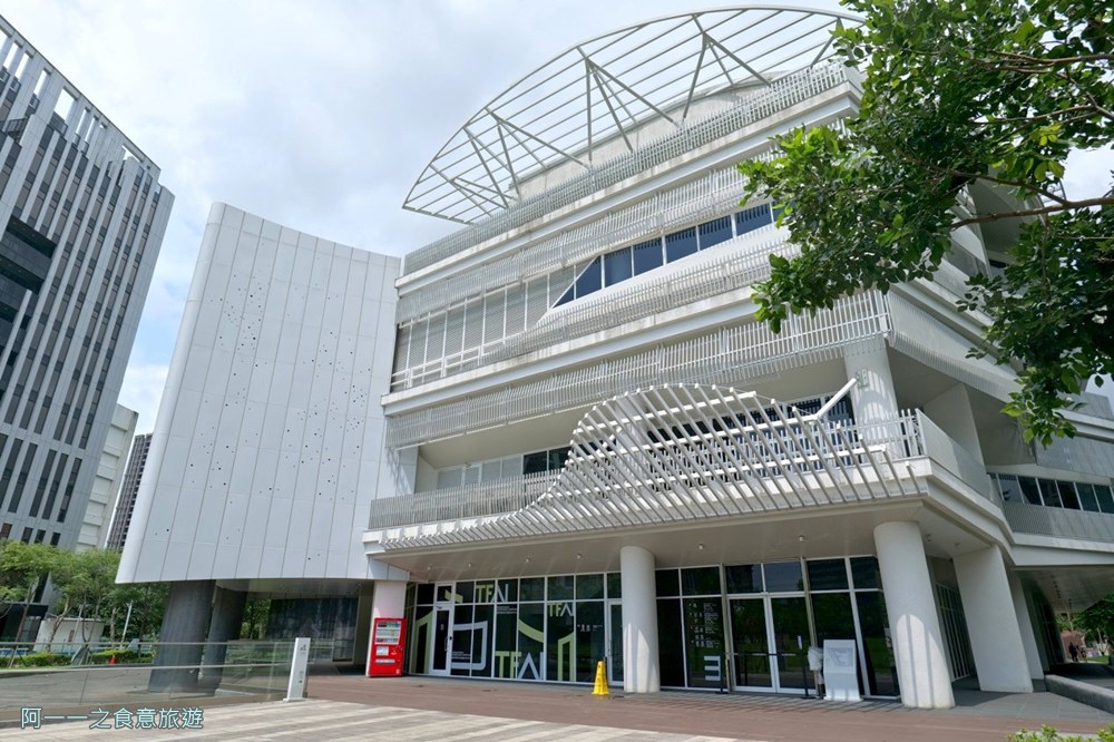 新莊國家電影及視聽文化中心.台北免費景點