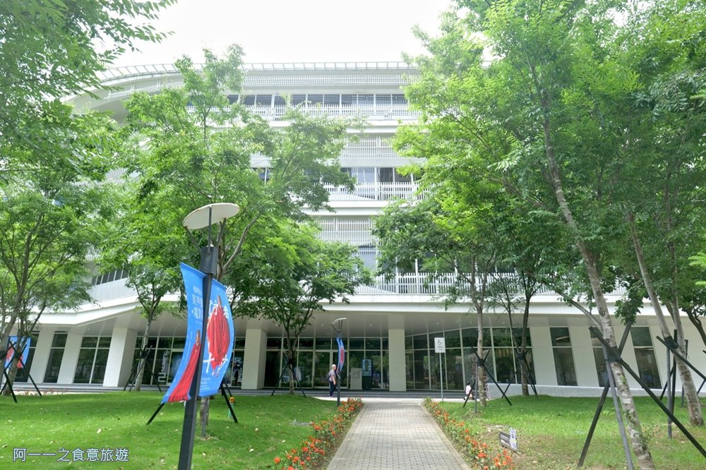 新莊國家電影及視聽文化中心.台北免費景點