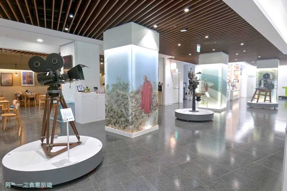 新莊國家電影及視聽文化中心.台北免費景點