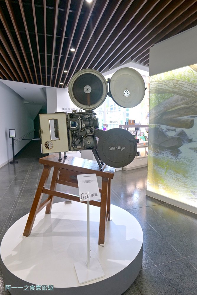 新莊國家電影及視聽文化中心.台北免費景點