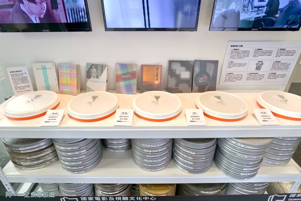 新莊國家電影及視聽文化中心.台北免費景點