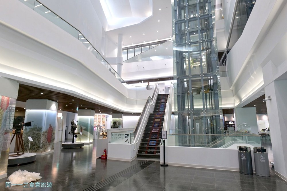 新莊國家電影及視聽文化中心.台北免費景點