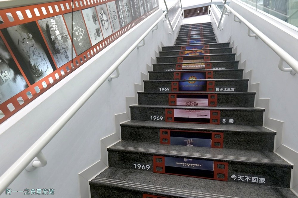 新莊國家電影及視聽文化中心.台北免費景點