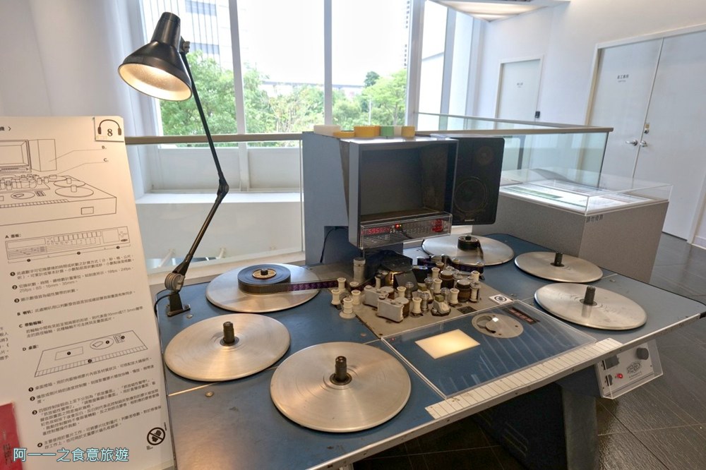 新莊國家電影及視聽文化中心.台北免費景點